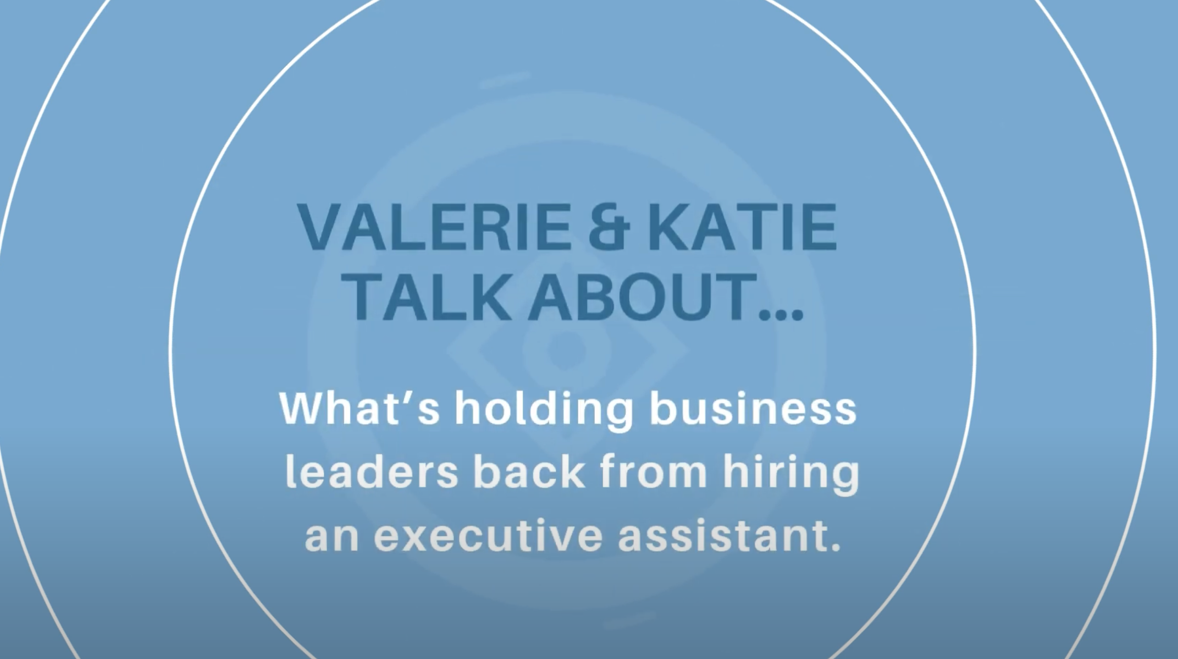 speaker for executives and assistants